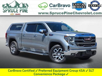 Used 2023 GMC Sierra 1500 SLT w/ SLT Premium Package