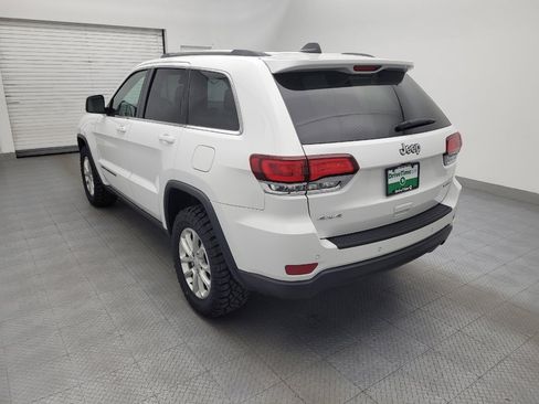 Used 2021 Jeep Grand Cherokee Laredo w/ Security & Convenience Group AWD/4WD image 5