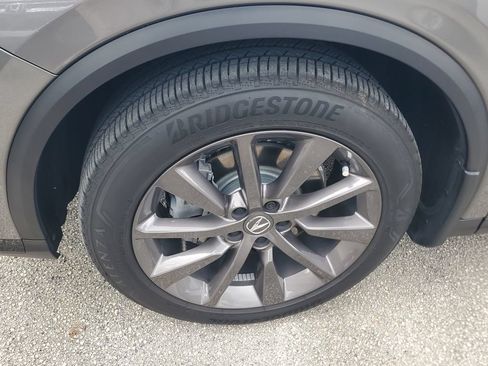 Used 2025 Acura MDX A-Spec AWD/4WD image 4