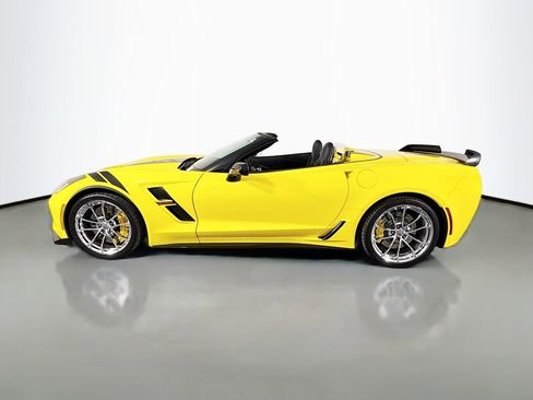 Used 2019 Chevrolet Corvette Grand Sport image 4