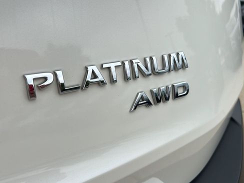 Used 2023 Nissan Rogue Platinum w/ Platinum Premium Package AWD/4WD image 28