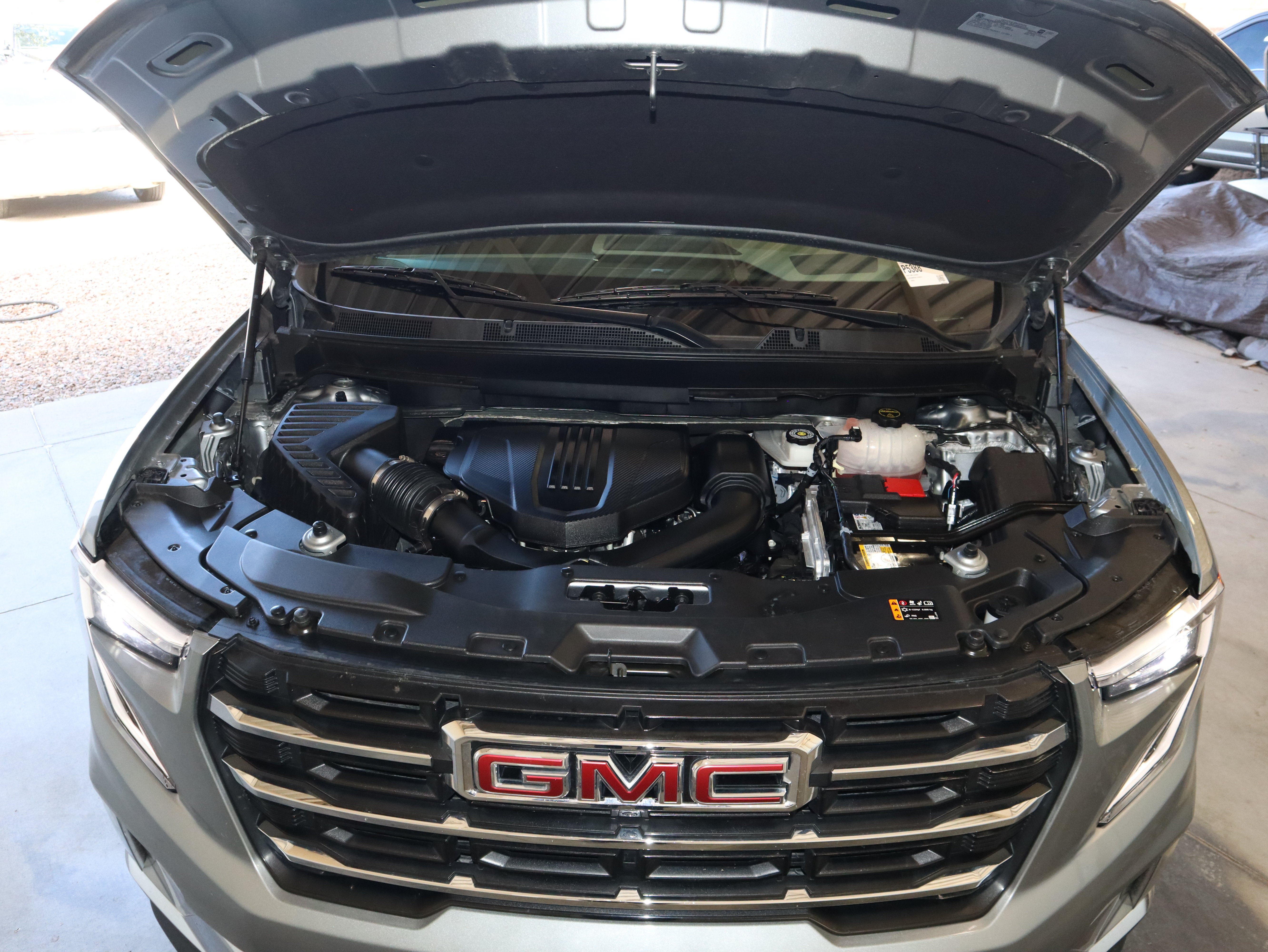 Used 2026 GMC Acadia Elevation w/ Elevation Premium Package AWD/4WD image 20