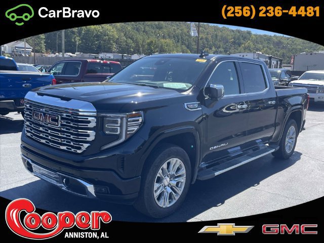 Used 2025 GMC Sierra 1500 Denali AWD/4WD image 1