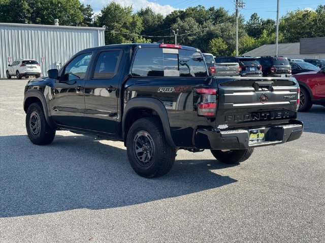 Used 2026 Nissan Frontier PRO-4X AWD/4WD image 6