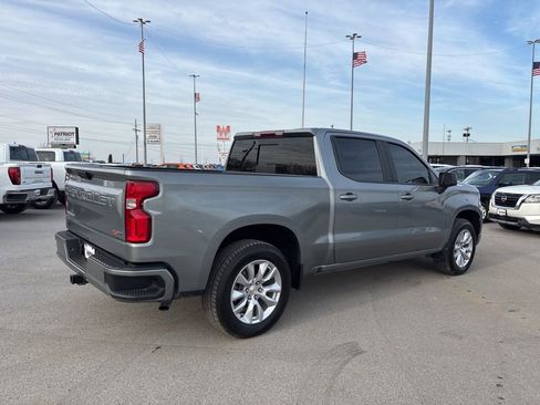 Used 2023 Chevrolet Silverado 1500 RST w/ Convenience Package II AWD/4WD image 3