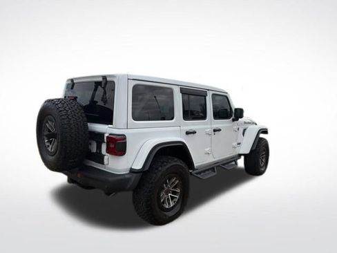 Used 2024 Jeep Wrangler Unlimited Rubicon 392 AWD/4WD image 3