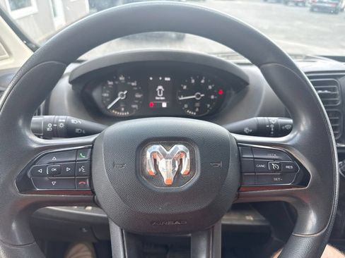 Used 2023 RAM ProMaster 2500 FWD image 16