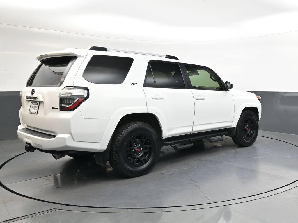 Used 2023 Toyota 4Runner SR5 RWD image 5