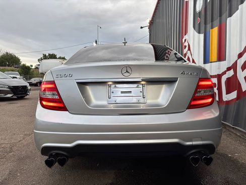 Used 2012 Mercedes-Benz C 300 4MATIC Sedan image 9