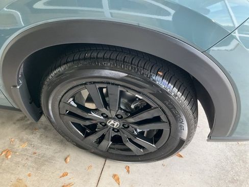 New 2026 Honda HR-V Sport image 28