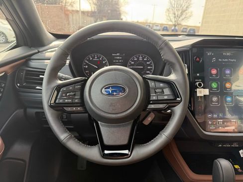 New 2026 Subaru Forester Touring image 9