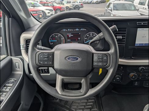 Certified 2024 Ford F350 XLT AWD/4WD image 16