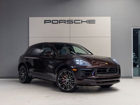 New 2026 Porsche Macan S AWD/4WD image 9
