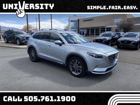 Used 2016 MAZDA CX-9 Signature image 1