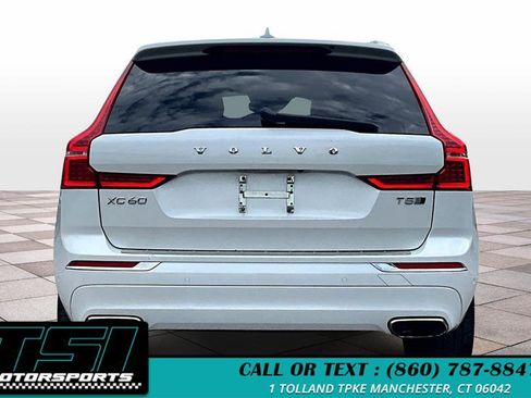Used 2019 Volvo XC60 T5 Inscription w/ Protection Package Premier image 4