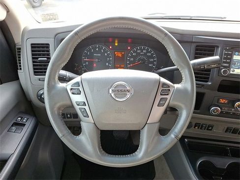 Used 2015 Nissan NV 3500 SL w/ Technology Package image 20