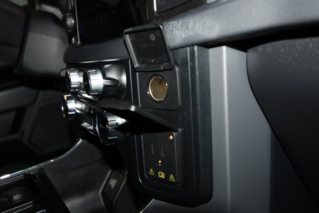 Used 2026 Ford F150 XLT w/ Equipment Group 302A MID AWD/4WD image 24