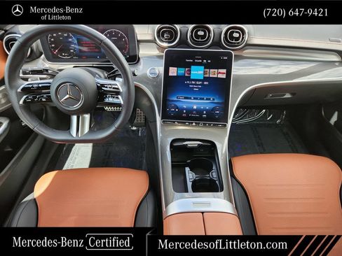 Used 2024 Mercedes-Benz C 300 4MATIC Sedan image 25
