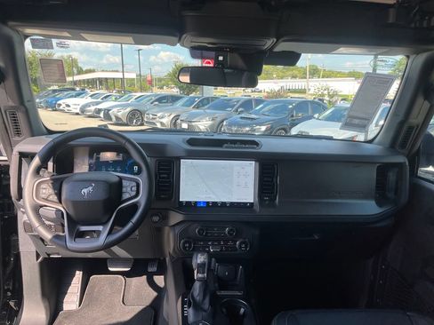 Used 2026 Ford Bronco Big Bend AWD/4WD image 23