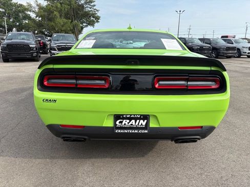 Used 2023 Dodge Challenger SRT Hellcat Redeye w/ Quick Order Package 27M RWD image 6