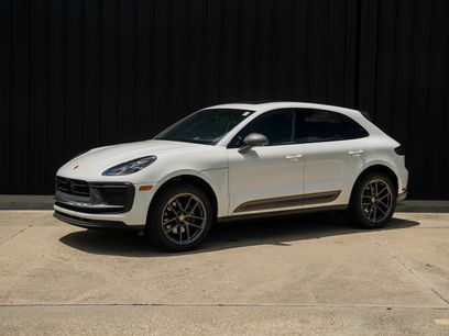 Certified 2025 Porsche Macan Turbo