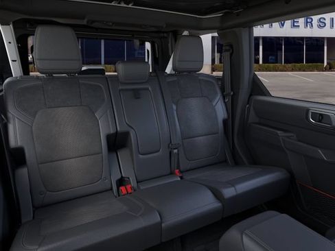 New 2026 Ford Bronco Raptor w/ Interior Carbon Fiber Pack AWD/4WD image 11