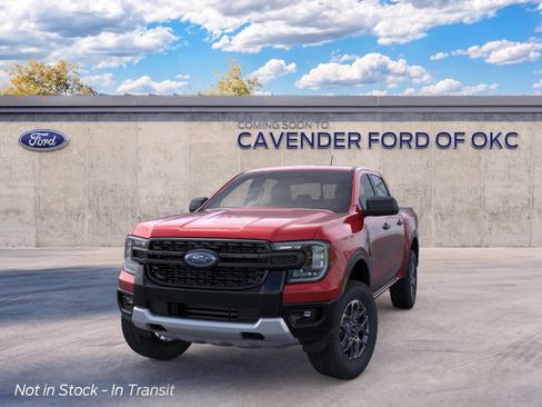 New 2026 Ford Ranger XLT AWD/4WD image 24