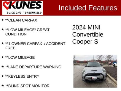 Used 2024 MINI Cooper S
