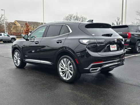 New 2026 Buick Envision Avenir image 8