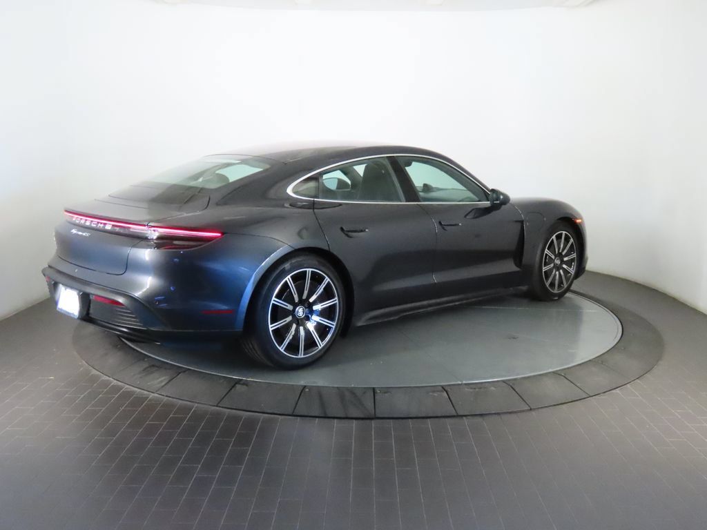 Certified 2023 Porsche Taycan 4S w/ Performance Package AWD/4WD image 7