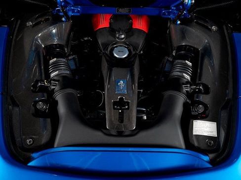 Certified 2017 Ferrari 488 Spider image 9