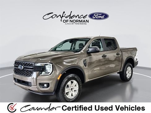 Used 2025 Ford Ranger XL image 1