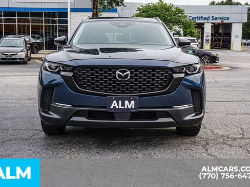 Used 2025 MAZDA CX-50 AWD 2.5 S w/ Preferred Package image 12