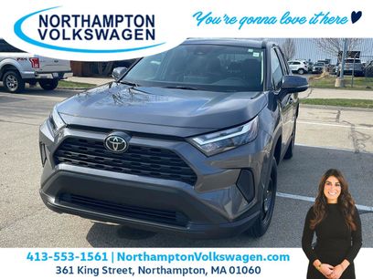 Used 2025 Toyota RAV4 XLE