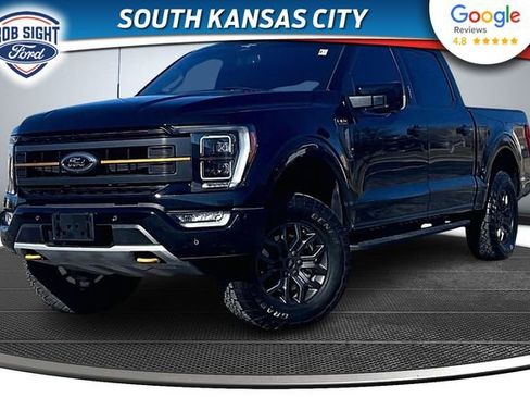 Used 2023 Ford F150 Tremor w/ Equipment Group 402A High AWD/4WD image 1