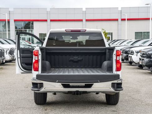 Used 2022 Chevrolet Silverado 1500 W/T w/ WT Value Package image 27