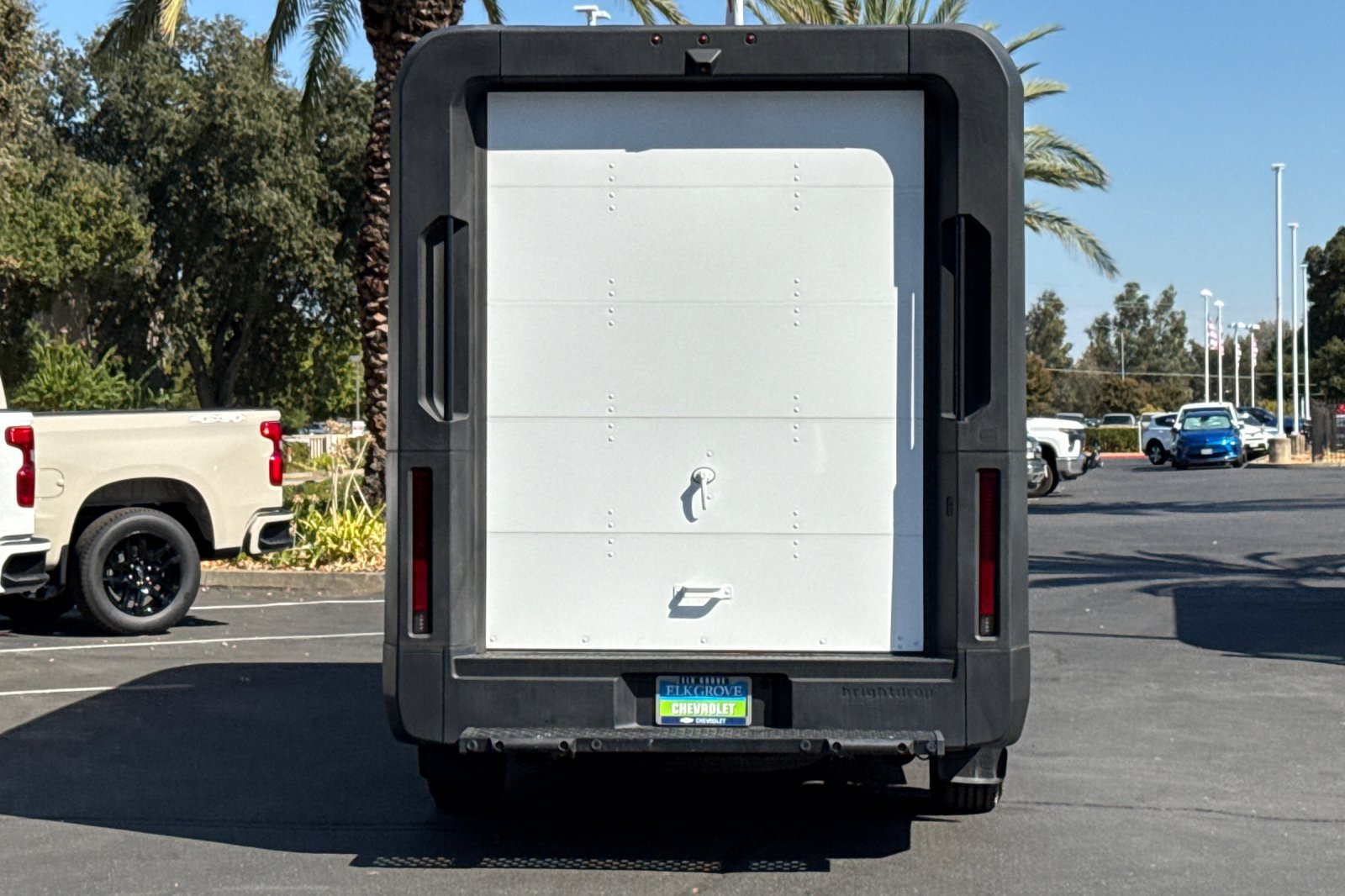 Used 2023 Chevrolet Brightdrop 600 w/ Active Safety Package 2 AWD/4WD image 4