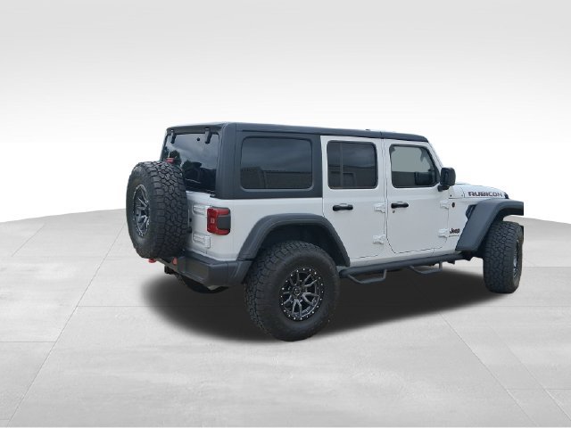 Used 2026 Jeep Wrangler Unlimited Rubicon AWD/4WD image 11