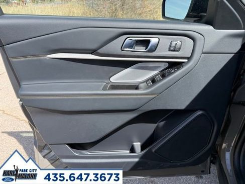 New 2026 Ford Explorer Tremor w/ Tremor Ultimate Package image 42
