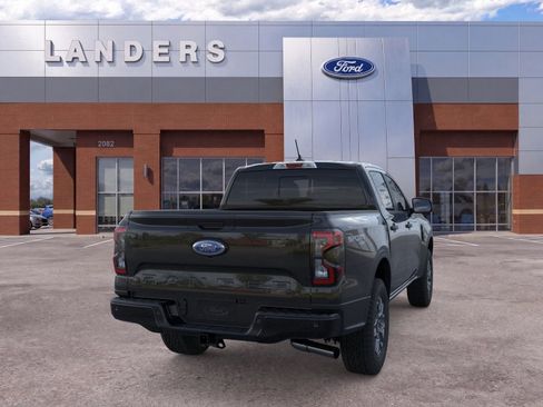New 2026 Ford Ranger XLT w/ Trailer Tow Package AWD/4WD image 8