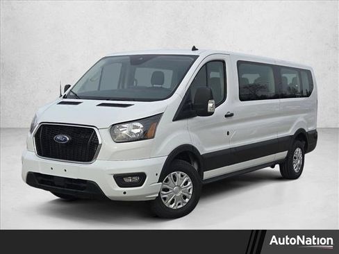 Used 2024 Ford Transit 350 XLT image 1