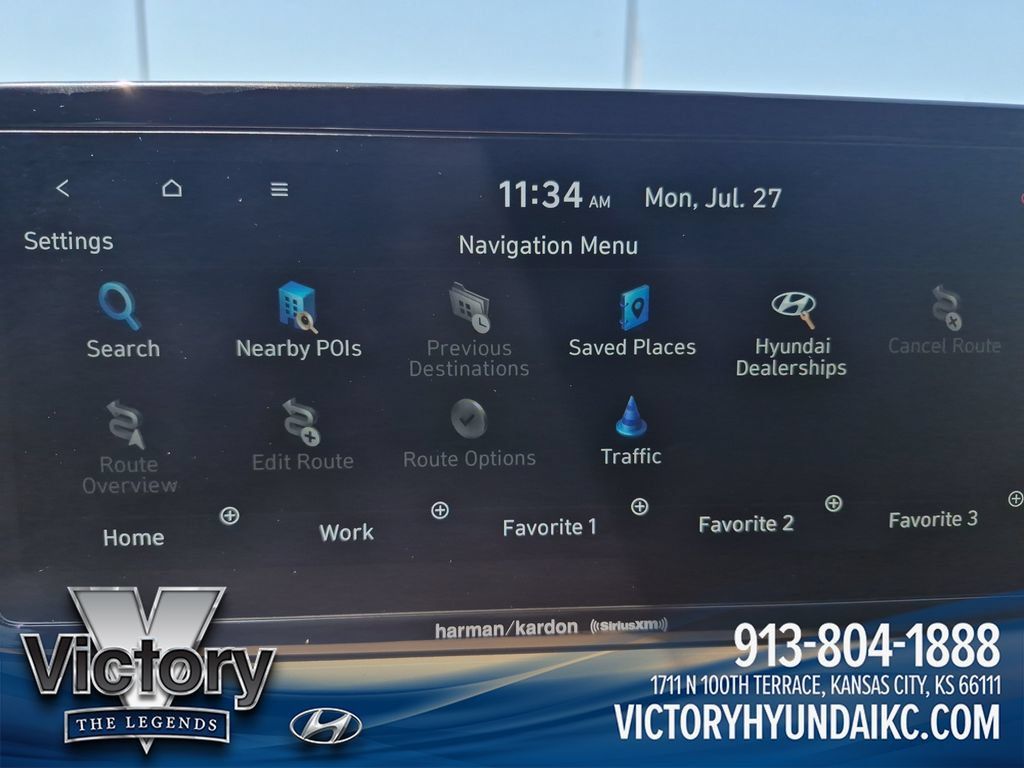 Used 2023 Hyundai Santa Fe Calligraphy AWD/4WD image 22