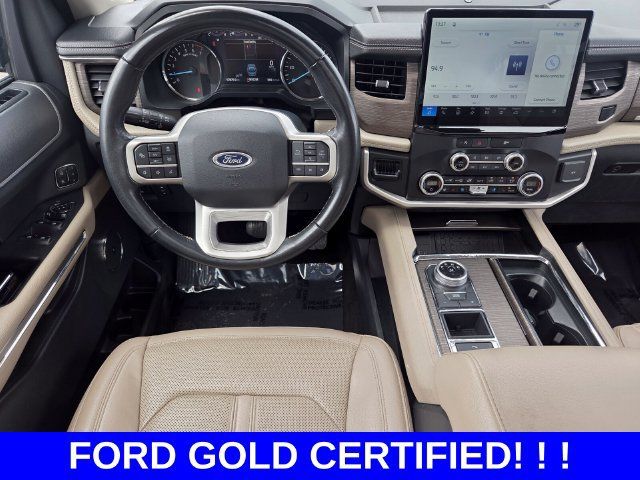 Used 2023 Ford Expedition Max Limited RWD image 12