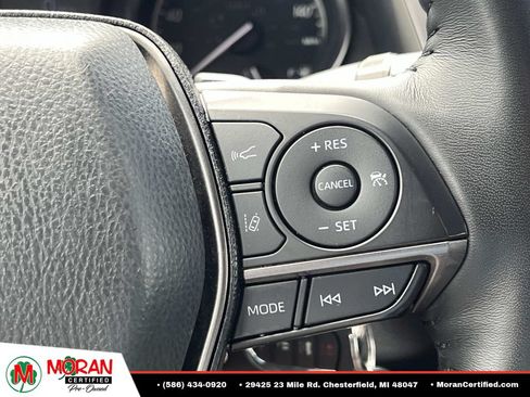 Used 2024 Toyota Camry SE FWD image 25