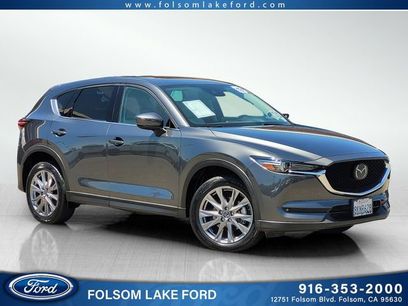 Used 2019 MAZDA CX-5 Grand Touring Reserve