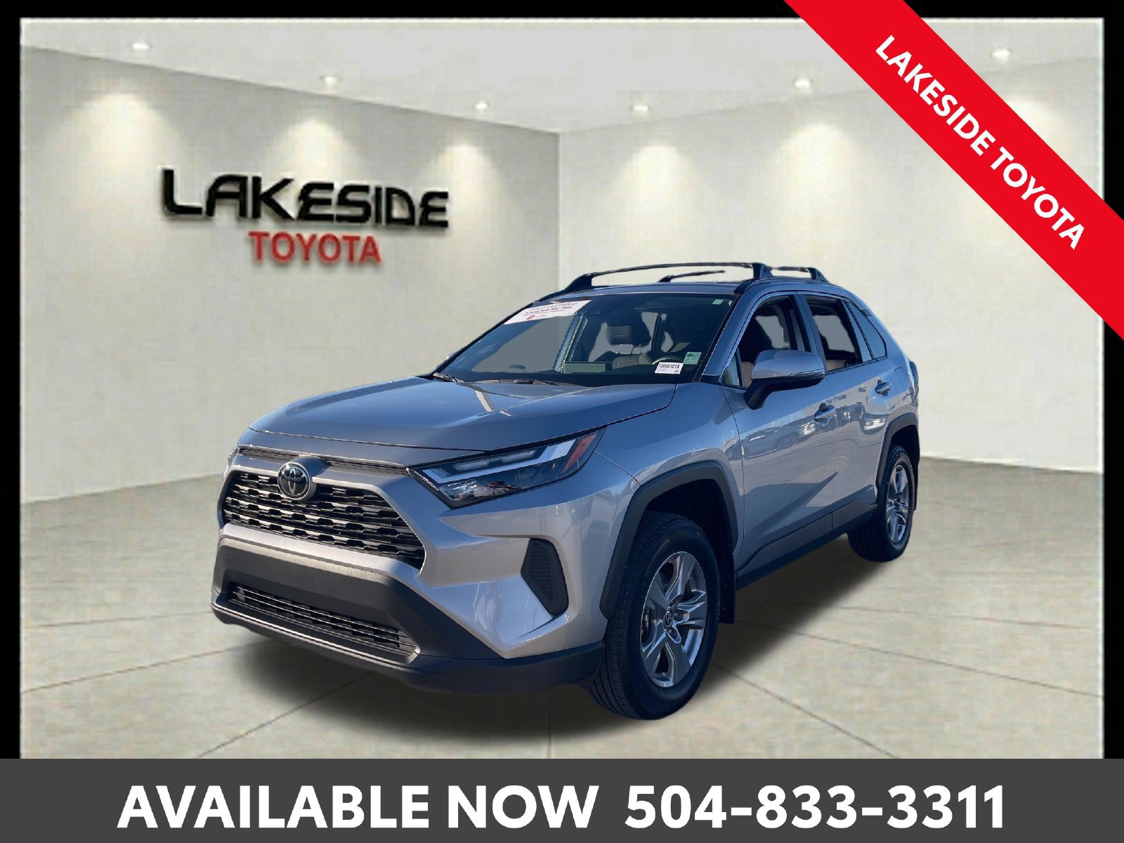 Certified 2025 Toyota RAV4 XLE w/ Convenience Package AWD/4WD 360° Tour
