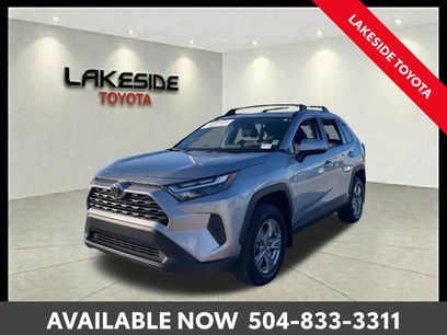 Certified 2025 Toyota RAV4 XLE w/ Convenience Package