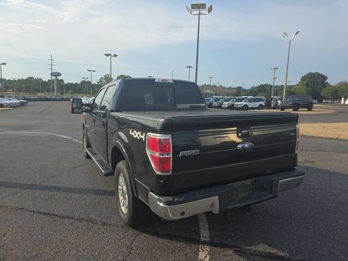 Used 2013 Ford F150 Lariat w/ Mid Equipment Group AWD/4WD image 5