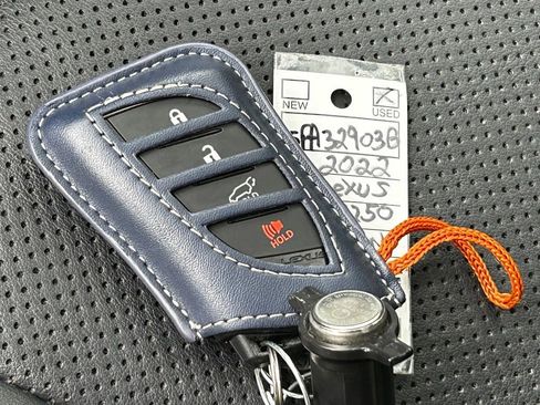 Used 2022 Lexus NX 250 FWD w/ Premium Package image 52