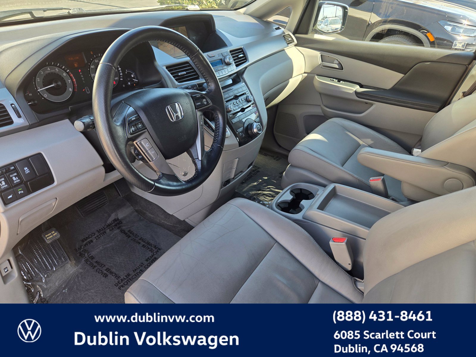 Used 2012 Honda Odyssey Touring image 9